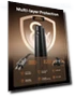 Thumbnail 30" Electric Space Heater with Remote, 120° Oscillation, Adjustable Thermostat — Heater Spare Components, Dreo