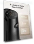 Thumbnail 30" Electric Space Heater with Remote, 120° Oscillation, Adjustable Thermostat — Heater Spare Components, Dreo