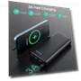Превью 36800mAh Portable Charger with 4 Outputs and Dual Input — Mobile Power Solutions, Dongguan Haoxun Electronic Technology Co., Ltd