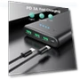 Превью 36800mAh Portable Charger with 4 Outputs and Dual Input — Mobile Power Solutions, Dongguan Haoxun Electronic Technology Co., Ltd