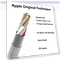 Thumbnail 4Pack Apple MFi Certified Lightning to USB Charging Cable — Lightning, MAILESI