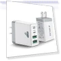 Превью 40W Fast USB C Wall Charger Block, 4-Port PD Power Adapter — Charging Solutions, CHONGZHENG (HK)CO. ,LIMITED