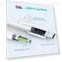 Thumbnail 40W Dual USB C Charger with 6.6ft Cable — Charging Solutions, Dongguan Mizhi Technology Ltd.