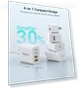 Thumbnail 40W USB C Fast Charging Block 2-Pack — Charging Solutions, Dulums