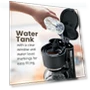 Превью Automatic 5-Cup Brew & Drip Coffee Maker with Reusable Filter — Coffee Makers, Elite Gourmet