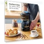 Превью Automatic 5-Cup Brew & Drip Coffee Maker with Reusable Filter — Coffee Makers, Elite Gourmet