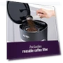 Превью Programmable Coffee Maker, 5 Cups with Auto Pause, Glass Carafe, Compact Design — Coffee Makers, Mr. Coffee