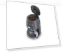 Thumbnail Retro Style Drip Coffee Machine with Glass Carafe — Coffee & Espresso Combos, Smeg