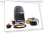 Thumbnail Retro Style Drip Coffee Machine with Glass Carafe — Coffee & Espresso Combos, Smeg