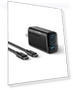Thumbnail 67W USB C Fast Charger with 3 Ports, Foldable Design — Charging Solutions, Anker