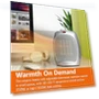 Thumbnail Ceramic Space Heater, Portable Heater for Indoor Use — Portable Heating Solutions, Amazon Basics