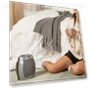 Thumbnail Ceramic Space Heater, Portable Heater for Indoor Use — Portable Heating Solutions, Amazon Basics