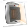 Превью Desktop Electric Ceramic Space Heater with Adjustable Thermostat — Portable Heating Solutions, Lasko