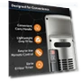 Превью Digital Ceramic Tower Heater for Large Rooms with Remote Control — Home Climate Control, Lasko