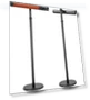 Превью Electric Outdoor/Indoor Infrared Heater, 1500W 3 Settings, Remote Control — Portable Heating Solutions, Aspect Living