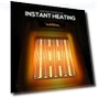 Thumbnail Space Heater for Indoor Use, 1500W Electric Heater with Heating and Fan Modes — Home Cooling Solutions, MORENTO