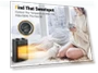 Thumbnail 1500W Electric Space Heater with Thermostat, PTC Fast Heating Ceramic Room Heater — Heater Spare Components, Aikoper