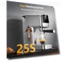 Thumbnail 20 Bar Espresso Machine with Milk Frother & LCD Panel — Coffee & Espresso Combos, RELEXNOW