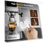 Thumbnail 20 Bar Espresso Machine with Milk Frother & LCD Panel — Coffee & Espresso Combos, RELEXNOW