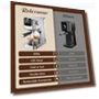 Thumbnail 20 Bar Espresso Machine with Milk Frother & LCD Panel — Coffee & Espresso Combos, RELEXNOW