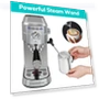 Превью 20 Bar Espresso Machine with Milk Frother, Compact Coffee Maker for Home — Coffee & Espresso Combos, CASABREWS