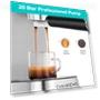 Thumbnail 20 Bar Espresso Machine with Milk Frother — Coffee & Espresso Combos, CASABREWS