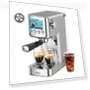 Превью 20 Bar Compact Espresso Machine with Milk Frother — Coffee & Espresso Combos, SOWTECH