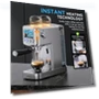 Превью 20 Bar Compact Espresso Machine with Milk Frother — Coffee & Espresso Combos, SOWTECH
