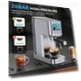 Превью 20 Bar Compact Espresso Machine with Milk Frother — Coffee & Espresso Combos, SOWTECH