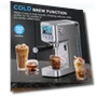 Превью 20 Bar Compact Espresso Machine with Milk Frother — Coffee & Espresso Combos, SOWTECH