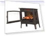 Thumbnail Freestanding Electric Fireplace Stove Heater with 3D Flame Effect — Electric Heating Solutions, Duraflame