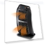 Превью Ceramic Space Heater with Digital Controls and Programmable Thermostat — Portable Heating Solutions, Honeywell