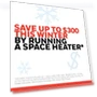 Превью Ceramic Space Heater with Digital Controls and Programmable Thermostat — Portable Heating Solutions, Honeywell