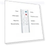 Превью Jet Focus Heater and Fan, Bladeless, Remote Control — Ceiling Fans, Dyson
