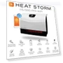 Thumbnail Wi-Fi Infrared Wall Heater with Digital Thermostat — Portable Heating Solutions, Heat Storm