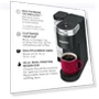 Превью Single Serve K-Cup Pod Coffee Maker with MultiStream Technology — Coffee & Espresso Combos, Keurig