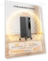 Thumbnail Oil Filled Radiator Heater with Remote Control, 1500W — Home Climate Control, Dreo