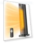 Thumbnail Oscillating Ceramic Tower Indoor Space Heater with Remote Control — Portable Heating Solutions, PELONIS