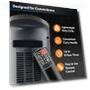 Thumbnail Digital Ceramic Tower Heater with Remote Control — Air Moisturizers, Lasko
