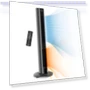 Thumbnail Oscillating All Season Tower Fan and Space Heater — Vertical Air Circulators, Lasko