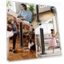 Thumbnail Oscillating All Season Tower Fan and Space Heater — Vertical Air Circulators, Lasko