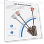 Превью 48,000 BTU Propane Patio Heater with Wheels and Round Table — Heater Covers, OLIXIS