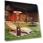 Превью Outdoor Propane Patio Heater with Umbrella Dome 48,000 BTU — Patio Heaters, MIXBIRLY