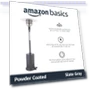 Thumbnail 46,000 BTU Outdoor Propane Patio Heater with Wheels — Patio Heaters, Amazon Basics