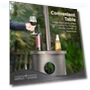 Превью Portable Outdoor Propane Patio Heater with Table — Parts, Aspect Living