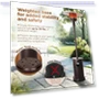 Превью Portable Outdoor Propane Patio Heater with Table — Parts, Aspect Living