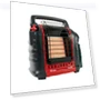 Превью Portable Buddy Heater 4,000-9,000 BTU Indoor-Safe Propane Radiant Heater — Portable Propane Heaters, Mr. Heater