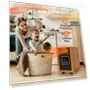 Thumbnail Portable Space Heater with Remote Control, 1500-Watt — Heater Spare Components, Dr Infrared Heater