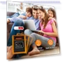 Thumbnail Portable Space Heater with Remote Control, 1500-Watt — Heater Spare Components, Dr Infrared Heater