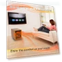 Thumbnail Portable Space Heater with Remote Control, 1500-Watt — Heater Spare Components, Dr Infrared Heater